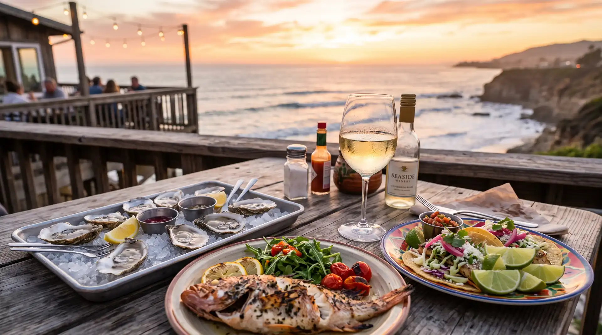 a food lover's guide to california's best local eats