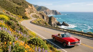 The Ultimate Weekend Road Trip Through California’s Central Coast