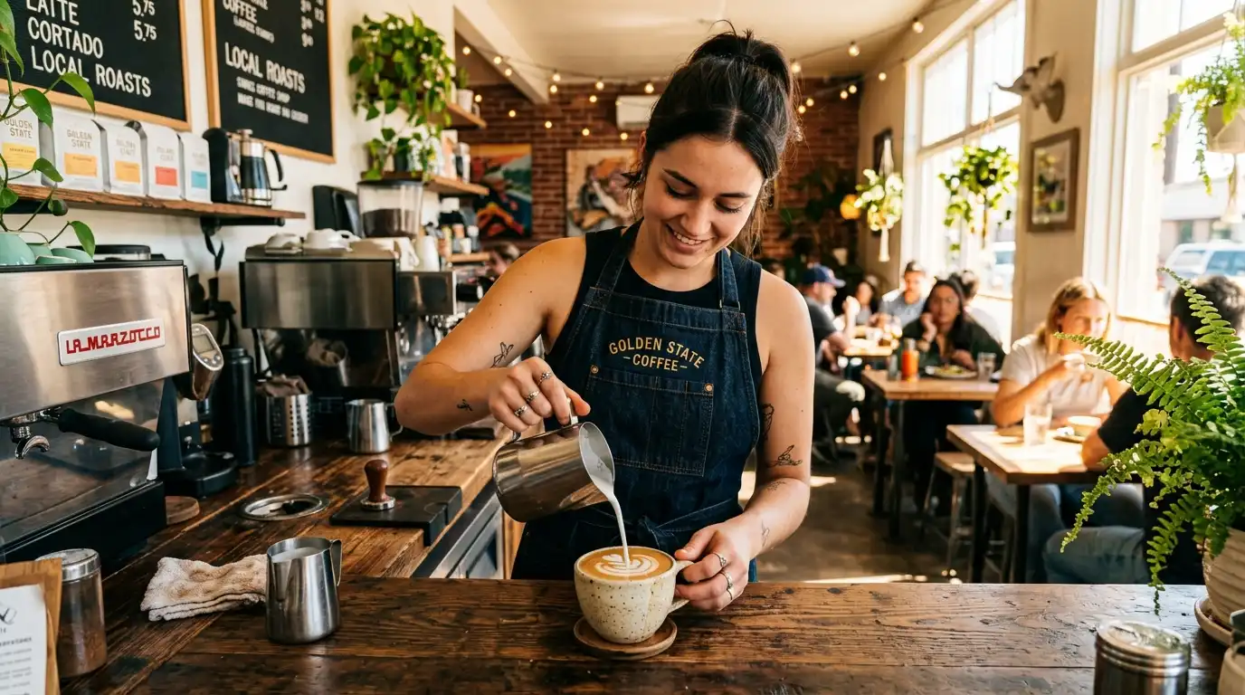 Coffee Shop