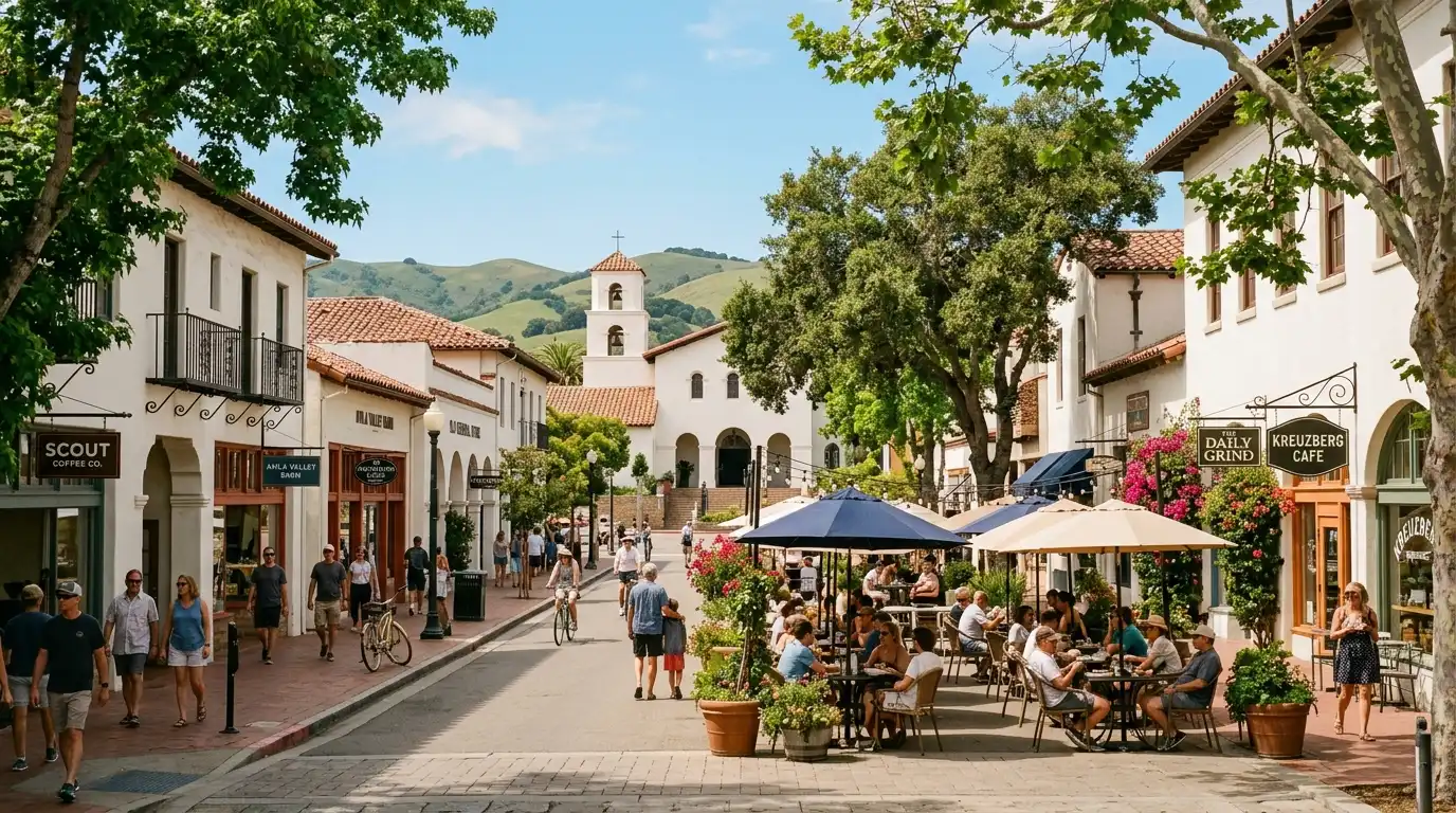 The Ultimate Weekend Road Trip Through California's Central Coast San Luis Obispo