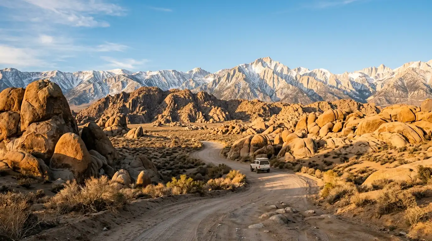 Alabama Hills